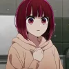 Эмодзи Kana Arima