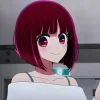 Эмодзи Kana Arima