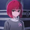 Эмодзи Kana Arima