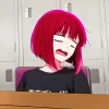 Эмодзи Kana Arima