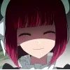 Эмодзи Kana Arima