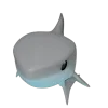 Эмодзи Shark