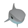 Эмодзи Shark