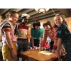Эмодзи Stranger Things