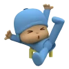 Эмодзи Pocoyo