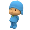 Эмодзи Pocoyo