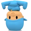 Эмодзи Pocoyo