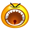 Эмодзи Popo Emotions