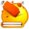 Эмодзи Popo Emotions