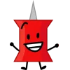 Эмодзи BFDI