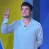 Эмодзи Josh Hutcherson