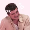 Эмодзи Josh Hutcherson