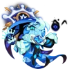 Эмодзи Shadow Milk Cookie