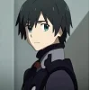Эмодзи Darling in the Franxx