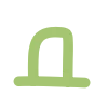 Эмодзи strawberry matcha font