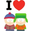 Эмодзи South Park