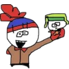Эмодзи South Park