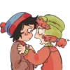Эмодзи South Park
