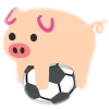 Эмодзи Pigs