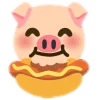 Эмодзи Pigs