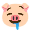 Эмодзи Pigs