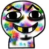 Эмодзи White man