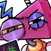 Эмодзи The Amazing Digital Circus