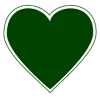 Эмодзи green emotions