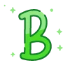 Эмодзи Шрифт