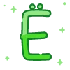 Эмодзи Шрифт