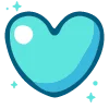 Эмодзи telegram color