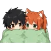 Эмодзи Couple