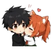 Эмодзи Couple