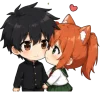 Эмодзи Couple