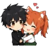 Эмодзи Couple