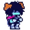 Эмодзи Deltarune