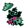 Эмодзи Deltarune