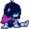 Эмодзи Deltarune