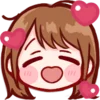 Эмодзи The kawaii toco