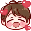 Эмодзи The kawaii toco