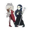 Эмодзи The Owl House Randoms