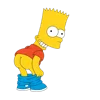 Эмодзи The Simpsons