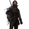 Эмодзи The Witcher 3