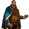 Эмодзи The Witcher 3