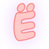 Эмодзи Pink font
