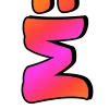 Эмодзи Шрифт