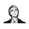 Эмодзи Tokyo Ghoul