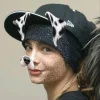 Эмодзи Tom Kaulitz Tokio Hotel