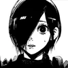Touka Kirishima | Tokyo Ghoul