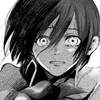 Эмодзи Touka Kirishima | Tokyo Ghoul